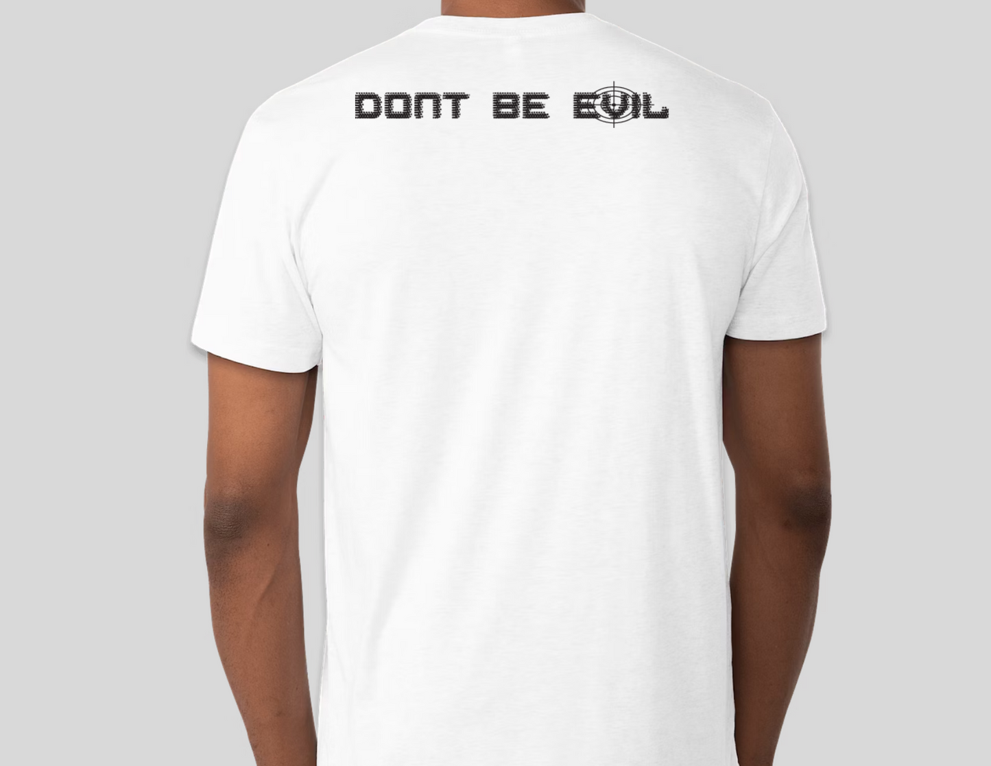 Don't Be Evil Conference T-Shirt