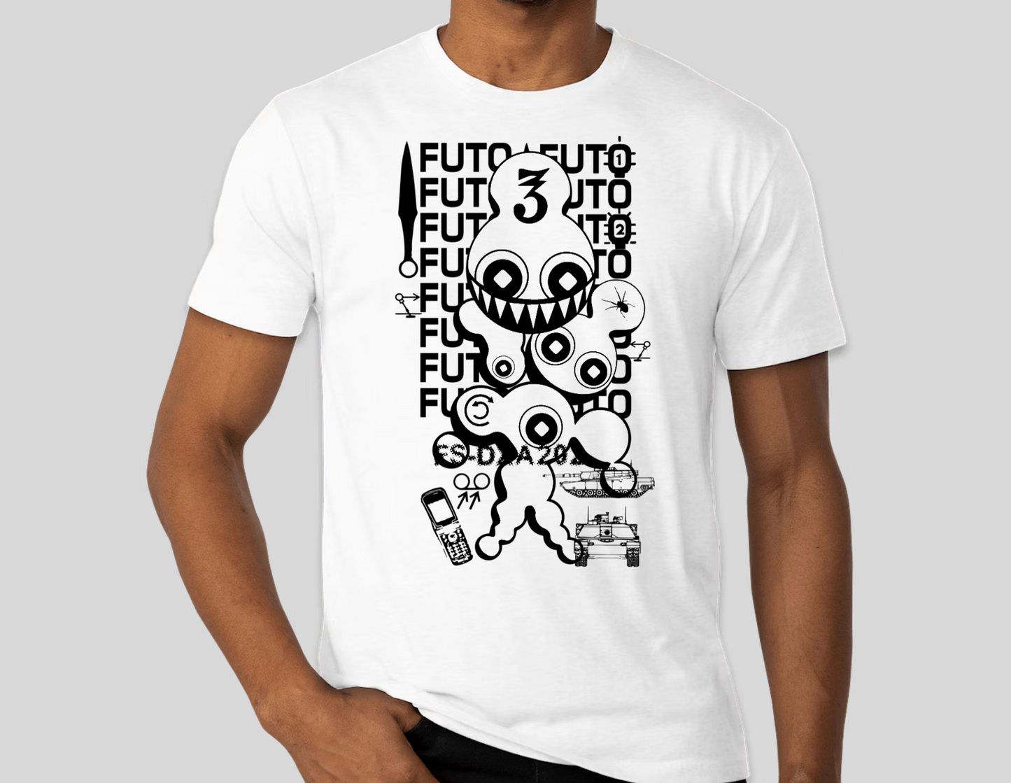 Don't Be Evil Conference T-Shirt